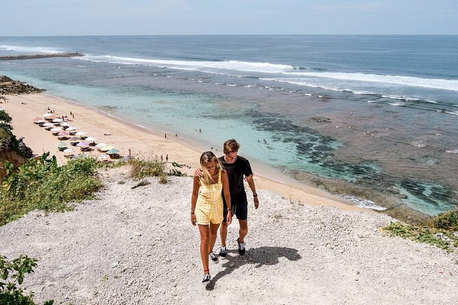 Private Tour Bali Beaches and Uluwatu Temple with Dinner - The Kecak and Fire Dance at Melasti: Cultural Timing Without Traffic Pain