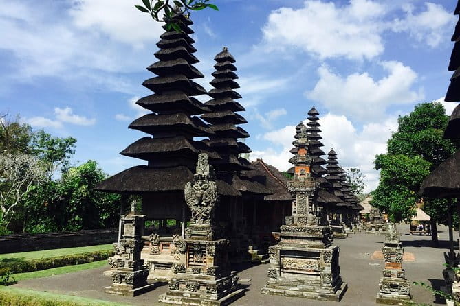 Private Tour: Bali Heritage Sites - Key highlights worth marking on your map
