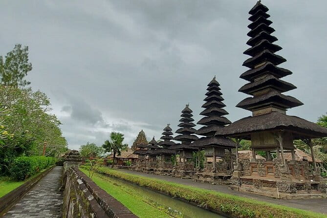 Private Tour: Bali Heritage Sites - Mt Batur (Kintamani): caldera views and lunch timing