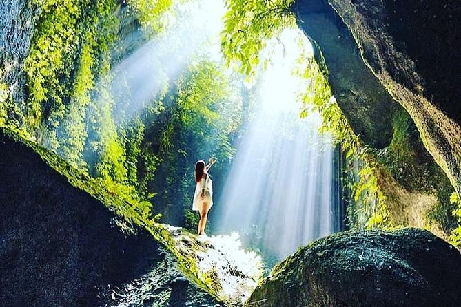 Private Tour: Bali in a Day - Kintamani and Mount Batur caldera views: volcano energy without the hard hike