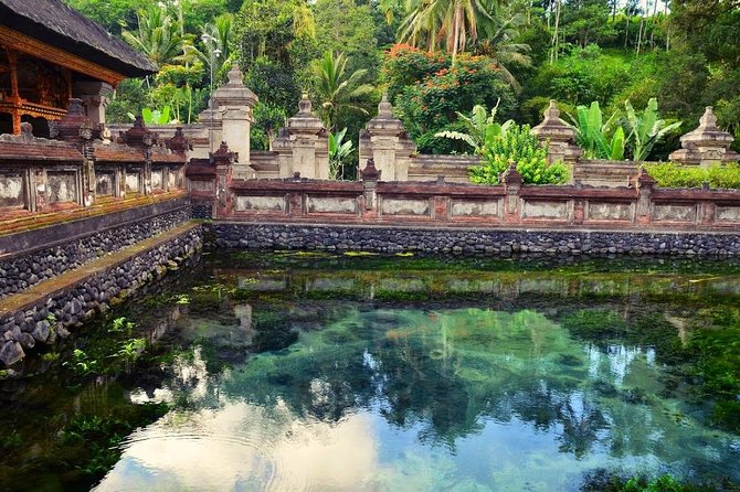 Private Tour: Bali in a Day - Drivers and comfort: staying safe, on time, and flexible