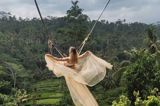Private Tour Bali: Lempuyang Temple / Gate of Heaven, tirtagangga, waterfall. - Coffee plantation + rice views: a taste stop, not a lecture