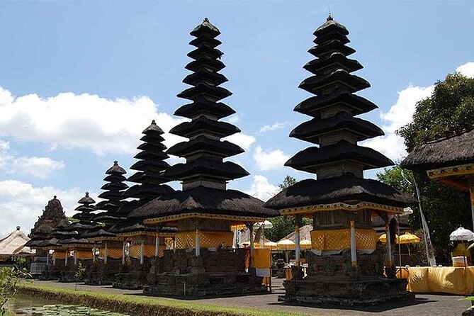 Private Tour Bali Swing & Visiting Temples in Bali - Hideaway Swing Near Ubud: Heights, River Views, and Real Comfort Tips
