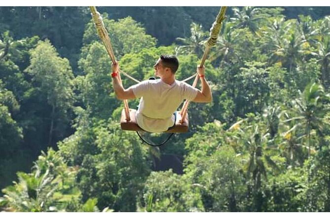 Private Tour Bali Swing & Visiting Temples in Bali - Pickup, Timing, and How the Day Actually Feels