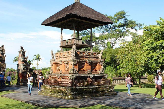 Private Tour: Bali Temples, Hidden Waterfall and Handara Gate - Pickup from Kuta and the pace you should expect