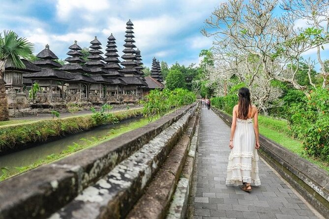Private Tour: Bali UNESCO World Heritage Sites - Taman Ayun Temple: a calm, garden-based opening