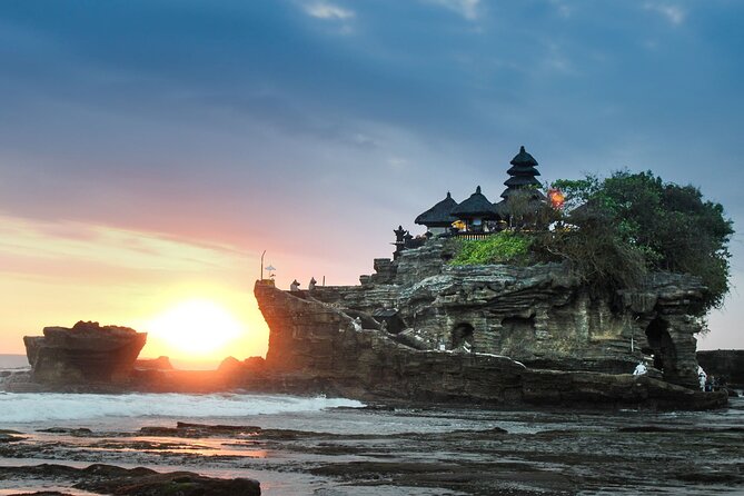 Private Tour: Bali UNESCO World Heritage Sites - Wanagiri Hidden Hills: twin lakes as a viewpoint payoff