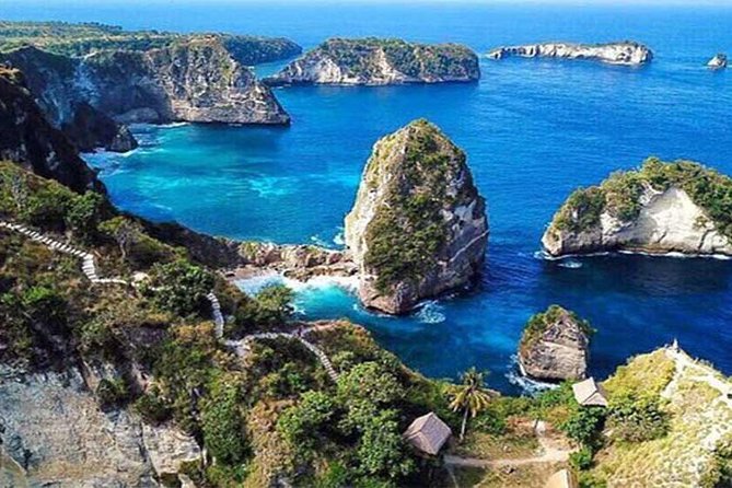 Private tour : East of Nusa Penida Day Tour All-inclusive - East Nusa Penida is a photo day with a real workout