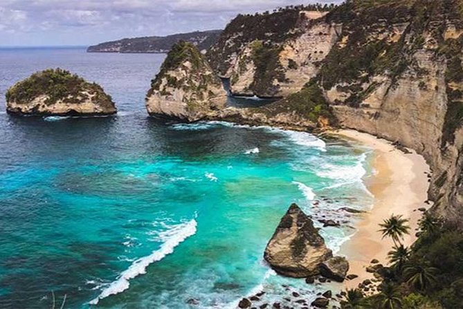 Private tour : East of Nusa Penida Day Tour All-inclusive - Starting early: the 7:00 am launch and the 45-minute crossing