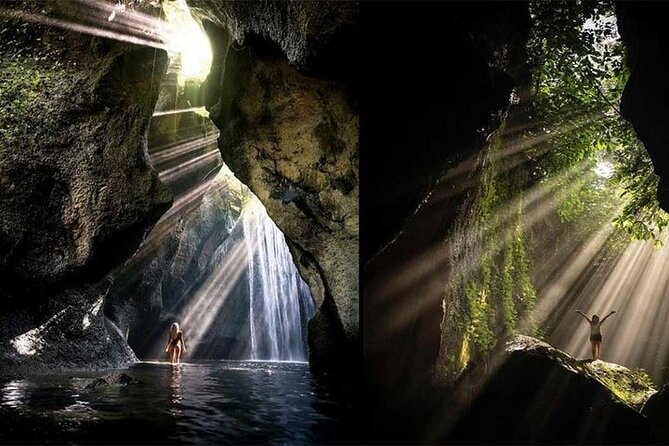Private Tour: Gates of Heaven,Tukad Cepung Waterfall, Tirta gangga - Lempuyang Temple: The Gate Views of Mount Agung