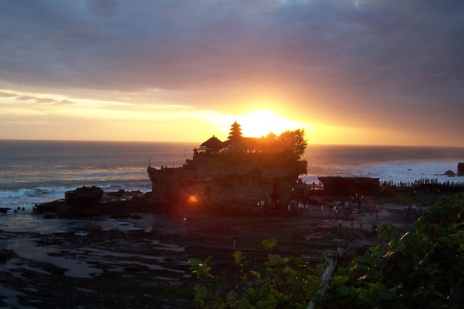 Private Tour: Half Day Tanah Lot Sunset Tours - Taman Ayun Temple: Start With a Royal-Temple Mood