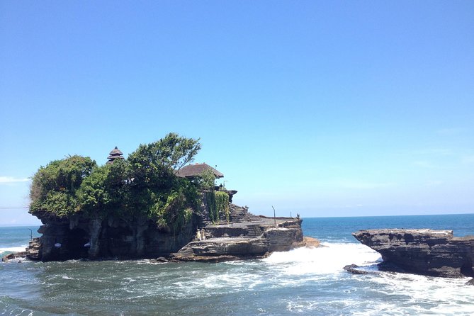 Private Tour: Half Day Tanah Lot Sunset Tours - Tanah Lot at Sunset: Photo Time, Timing Pressure, and How to Win