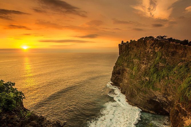 Private Tour: Half Day Uluwatu Tour - Uluwatu at Golden Hour: Why This Half-Day Works