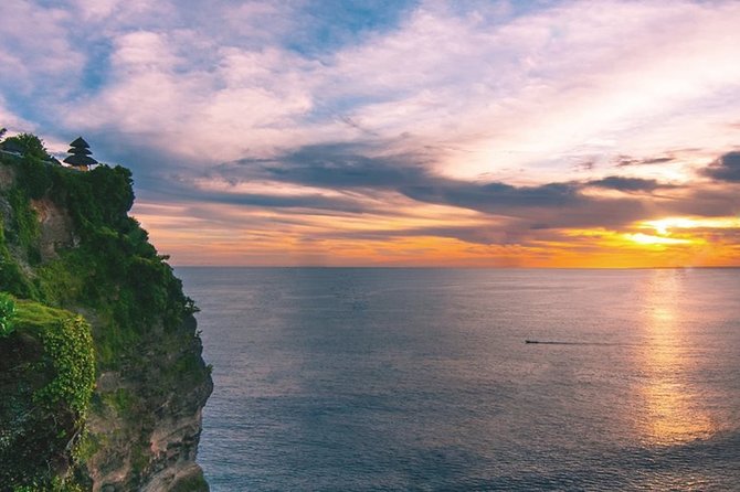 Private Tour: Highlights Uluwatu Temple & Southern Beaches Bali - Pandawa Beach: The Quiet Start Before the Temple Views