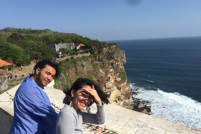Private Tour: Highlights Uluwatu Temple & Southern Beaches Bali - Padang Padang Beach: Small, Scenic, and Easy to Love