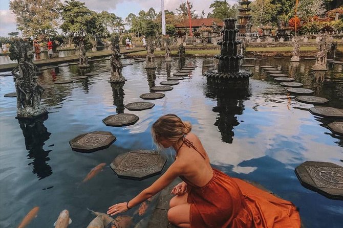 Private Tour Lempuyang, Tirta gangga, tukad Cepung Waterfall - Why this Lempuyang–Tirta Gangga–Tukad Cepung day works