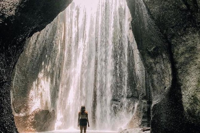 Private Tour Lempuyang, Tirta gangga, tukad Cepung Waterfall - A long day with real-world weather and road changes