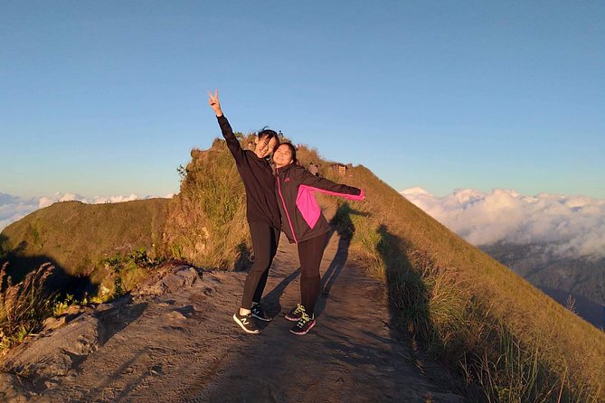 Private Tour Mount Batur Sunrise Trekking and Natural Hot Spring - The Climb to 1717m: What the 9 km Trek Really Means