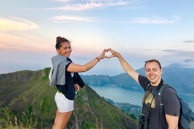 Private Tour Mount Batur Sunrise Trekking and Natural Hot Spring - Summit Breakfast at the Top: Fueling the Right Moment