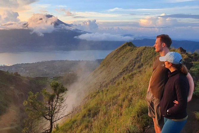 Private Tour Mount Batur Sunrise Trekking and Natural Hot Spring - A/C Pickup From South Bali: The Practical Win