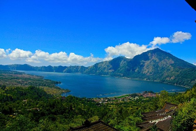 Private Tour : Mt. Batur View, Rice Terrace, Waterfall & More. - Mount Batur viewpoint time with the buffet question