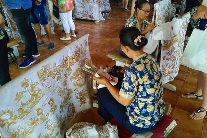 Private Tour of Ubud Art Village from Bali - A private art-village route that saves you time