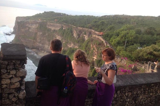 Private Tour Rafting Uluwatu Kecak Dance Sunset and Dinner in Jimbaran Bay - From rafting to Uluwatu: using the included transport to stay on schedule
