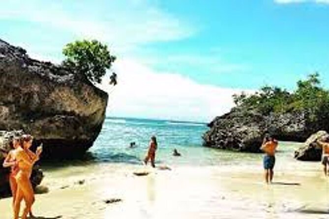 Private Tour Uluwatu Sunset Kecak Dance and Dinner at Jimbaran - Uluwatu Temple at golden hour: cliff views with real logistics