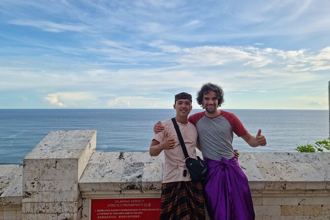 Private Tour Uluwatu Sunset Kecak Dance and Dinner at Jimbaran - Pickup zones, ride comfort, and how the day typically feels