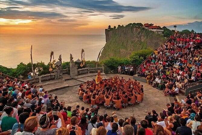 Private Tour Uluwatu Temple and Kecak Sunset Dance - Key points at a glance