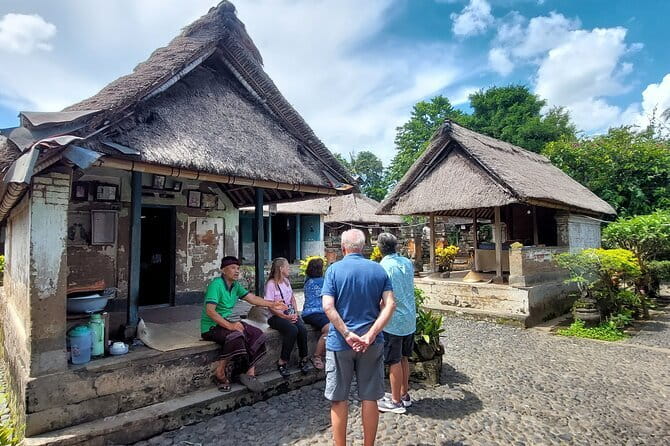 Private Tour Uluwatu Temple and Kecak Sunset Dance - Jimbaran Bay after sunset: calm waters and optional seafood dinner on the sand