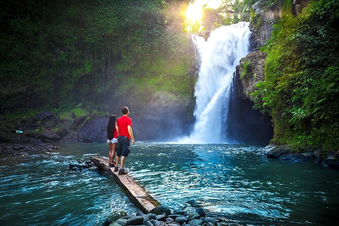 Private Tour: Waterfall, Kintamani Volcano, Ubud Tour with Lunch - Key things you should know before you go