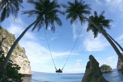 Private Tour West Nusa Penida with T-Rex Beach - Getting to Nusa Penida: Sanur Ferry Day Setup