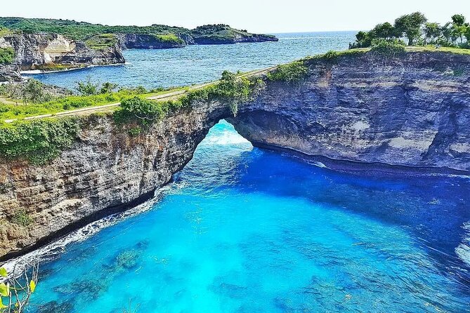 Private Tour West Nusa Penida with T-Rex Beach - Broken Beach and Angel’s Billabong: One Stop, Two Different Kinds of Magic
