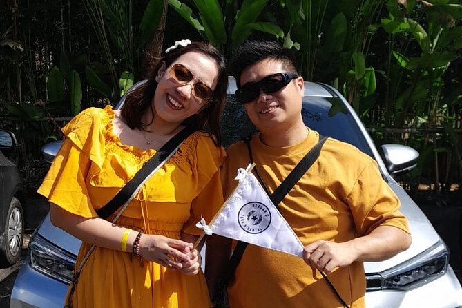 Private Transfer Service and Car Rental to Bali Airport - The Car Experience: Air-Conditioned, Clean, and Safe