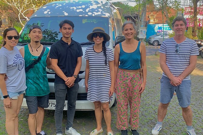 Private Transport With Experts Local Balinese Driver - Price and value: what $38 per person really covers