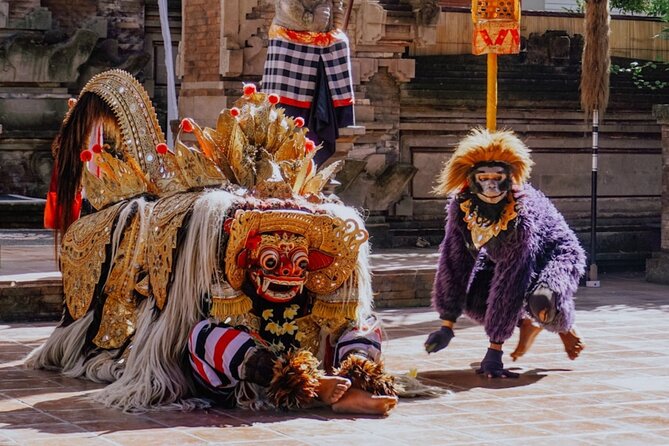Private Ubud Day Tour Waterfalls Sacred Monkeys and Rice Fields - Price and Logistics: What $27 Really Buys You