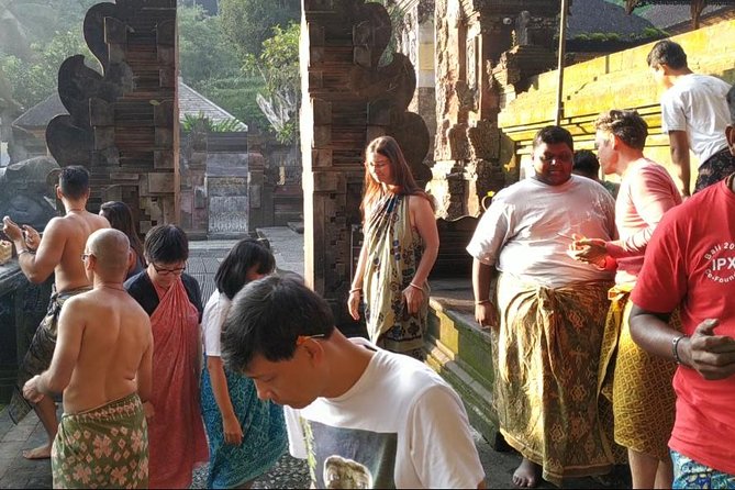 Private UBUD Tour - Why Ubud Works Best on a Private Full-Day Route
