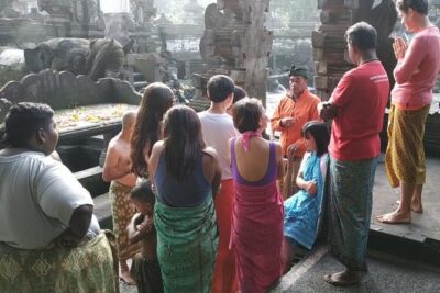 Private UBUD Tour - Barong Dance: Bali’s Storytelling in Motion