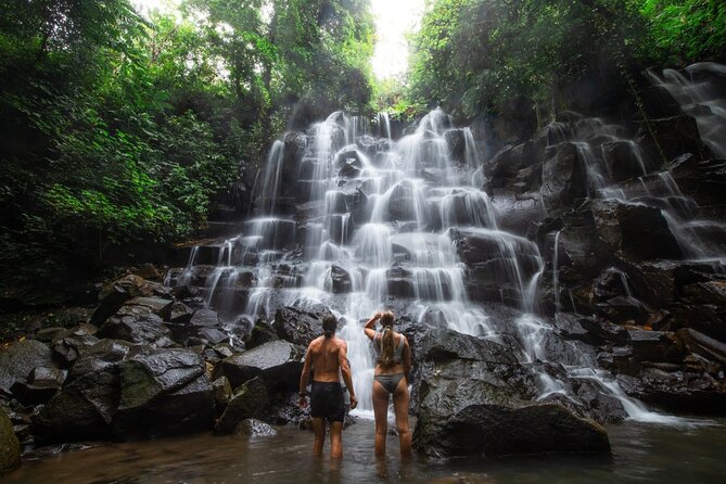 Private Waterfall Tour Feature Tukad Cepung, Tibumana and Kanto Lampo - Stop 3: Kanto Lampo’s Rock-Cut Flow