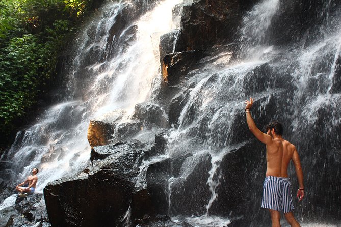 Private Waterfall Tour Feature Tukad Cepung, Tibumana and Kanto Lampo - Guide Quality and Why Names Like Wayan or Wira Matter
