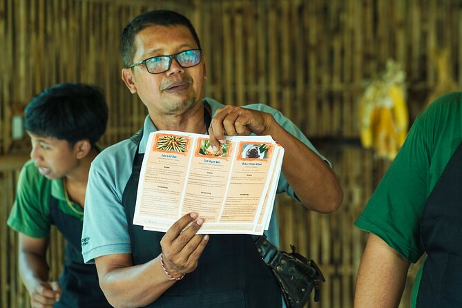 Pure Bali Village Experience, Cooking & Jamu Class+VIP Transfer - Rindik and the spice garden with 40+ plants