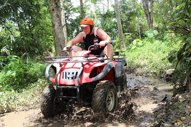 Quad Bike Ride and Snorkeling at Blue Lagoon Beach All-inclusive - ATV Quad Biking and Snorkeling from Seminyak: the day-trip rhythm