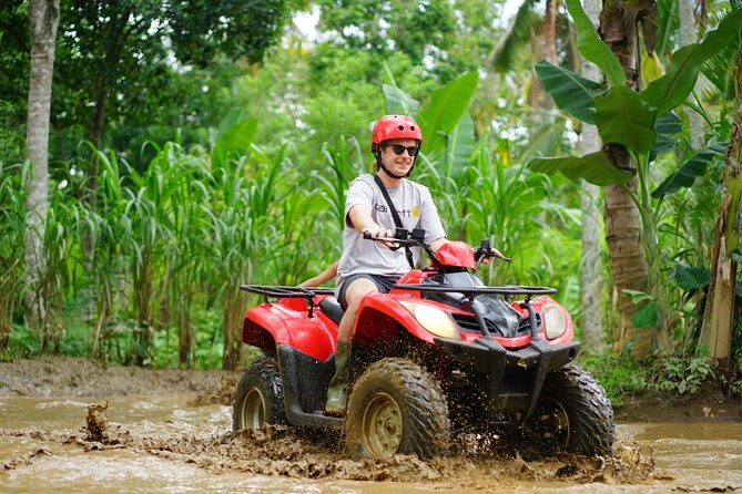 Quad Bike Ride and Snorkeling at Blue Lagoon Beach All-inclusive - Blue Lagoon Beach and Tanjung Jepun: what you’ll actually do