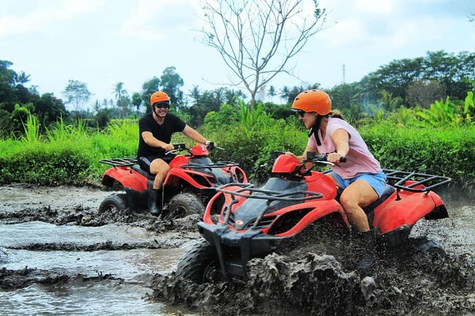 Quad Bike Ride and Snorkeling at Blue Lagoon Beach All-inclusive - Morning pickup: how the day starts at 8:00 am (or around then)