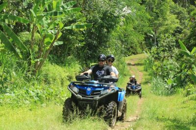 Quad or Buggy Tour with Canyon Tubing Adventure in Bali - Pickup reality: the long car ride can be the trade-off