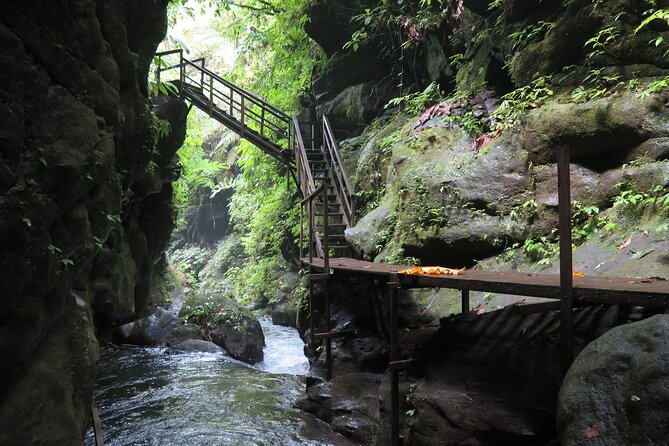 Quad or Buggy Tour with Canyon Tubing Adventure in Bali - Lunch and breaks: hot buffet, real refreshments, and one dietary option