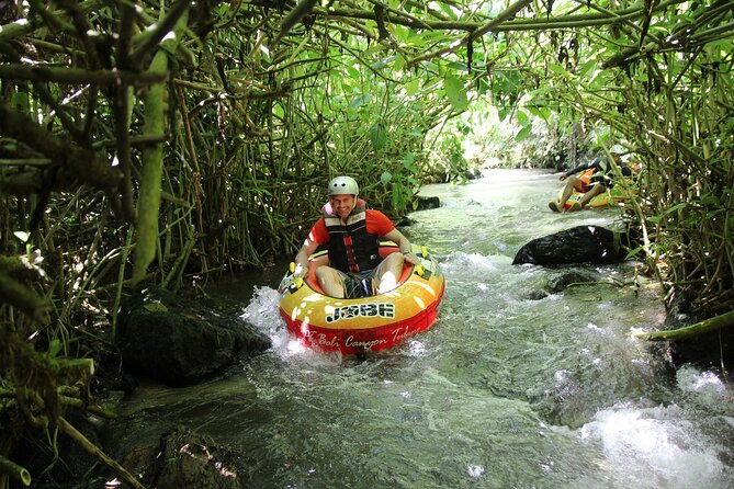Quad or Buggy Tour with Canyon Tubing Adventure in Bali - What to pack: shoes, sun protection, and a change of clothes