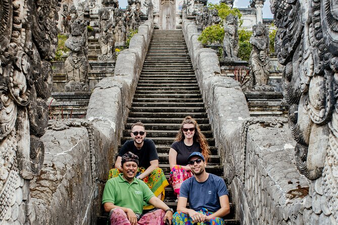 Quick Access: The Bali Instagram Small Group Tour - Tirta Gangga Water Palace: Koi, Lily Stone, and a Calm Walk
