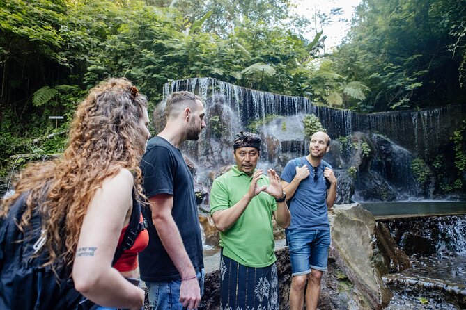 Quick Access: The Bali Instagram Small Group Tour - Tegalalang Rice Terraces: A UNESCO Stop Built for Framing